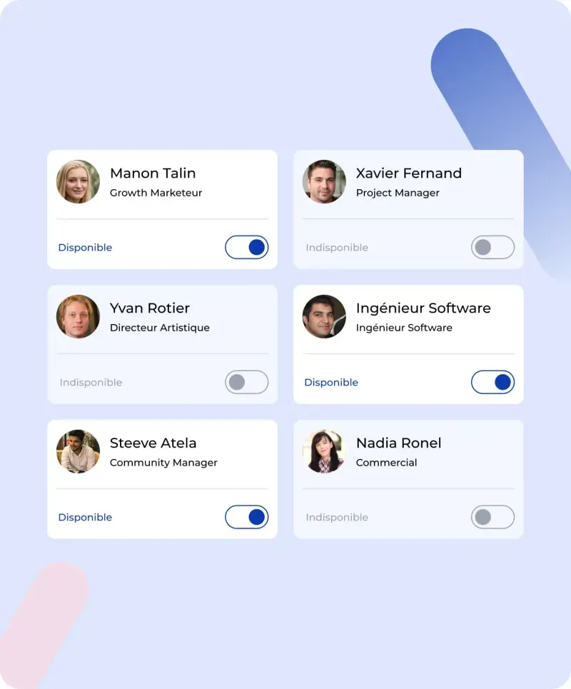 Sourcing de Talent avec Muzzo