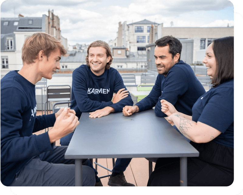 Recrutement pour Karmen