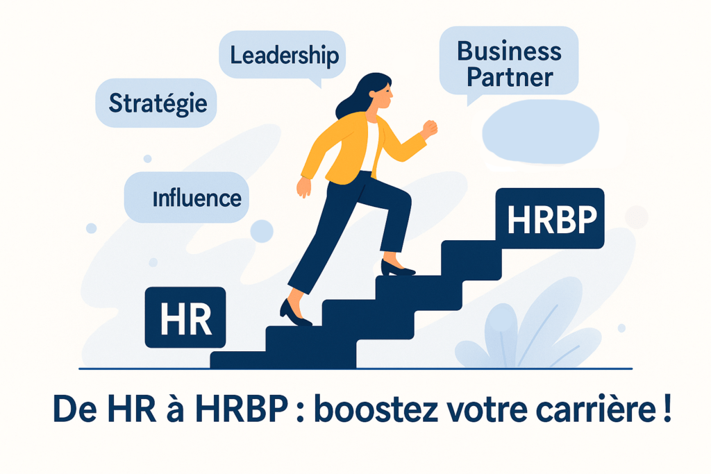 HR à HRBP