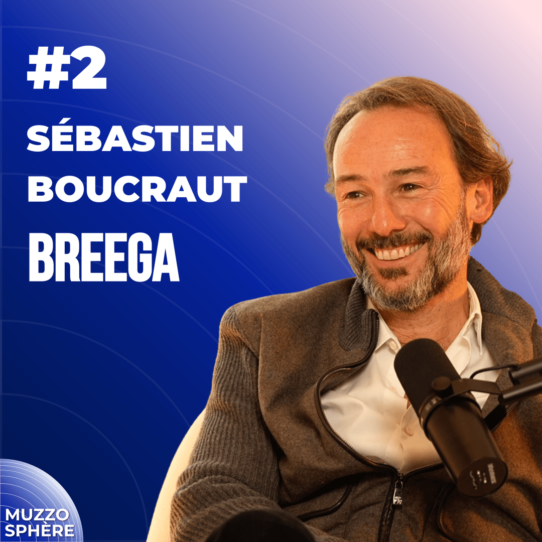 MuzzOsphère podcast épisode 2 Sébastien Boucraut
