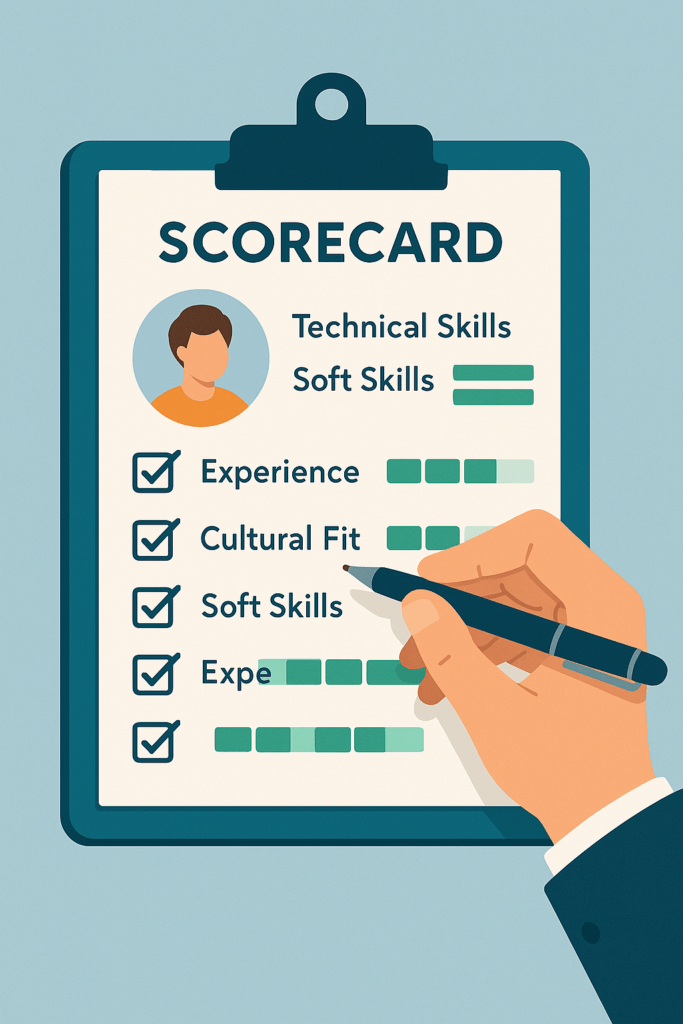 scorecard