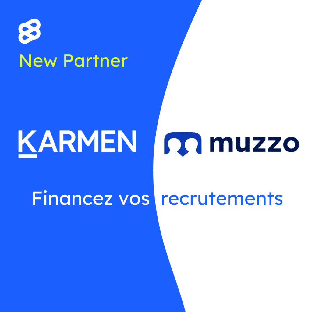 Muzzo et Karmen s'associent pour vos recrutements